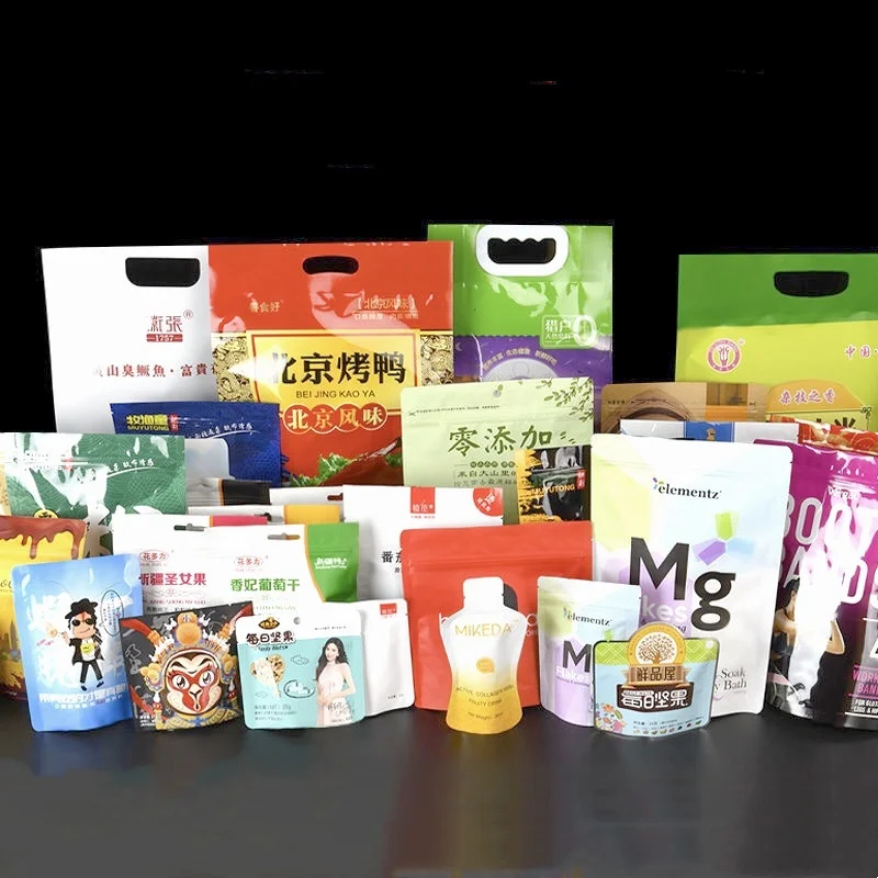 Logo Custom Printed Smell Proof Packaging Bags Clear Plastic Bags with Zipper for Food Snack Coffee Stand Up Pouches
Logo Custom Printed Smell Proof Packaging Bags Clear Plastic Bags with Zipper for Food Snack Coffee Stand Up Pouches