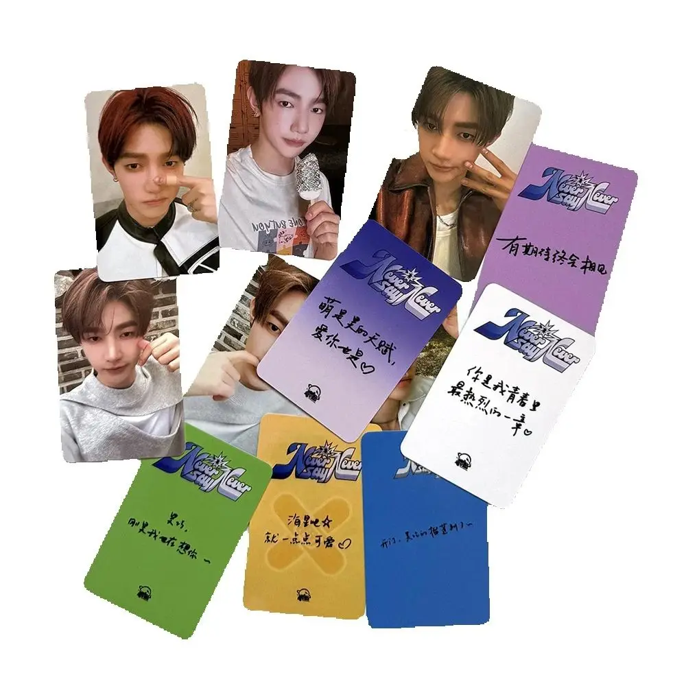 Корейский гуп ZEROBASEONE, 6 шт./компл., фотокарта, высокое качество, INS стиль, двухсторонняя печать, карты ЛОМО, ZHANGHAO, подарочная коллекция для фанатов
Корейский гуп ZEROBASEONE, 6 шт./компл., фотокарта, высокое качество, INS стиль, двухсторонняя печать, карты ЛОМО, ZHANGHAO, подарочная коллекция для фанатов