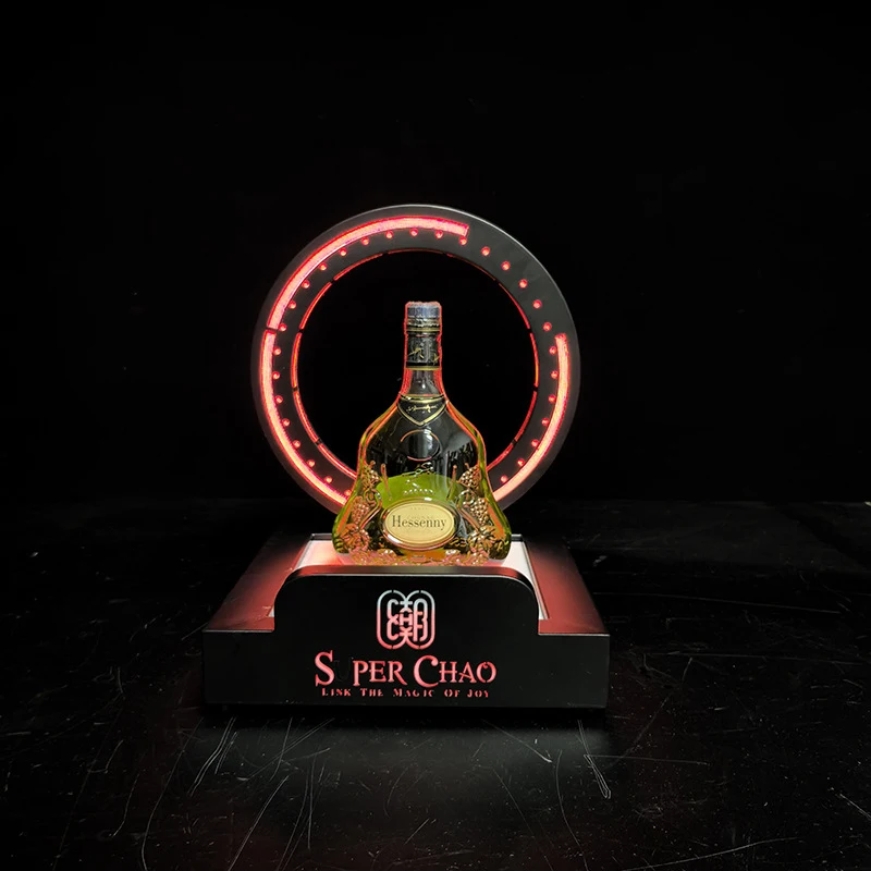 Bar wine display stand, black peach A KTV champagne light stand, wine stand, foreign wine stand, iron wine rack, XO liquor stand
Bar wine display stand, black peach A KTV champagne light stand, wine stand, foreign wine stand, iron wine rack, XO liquor stand