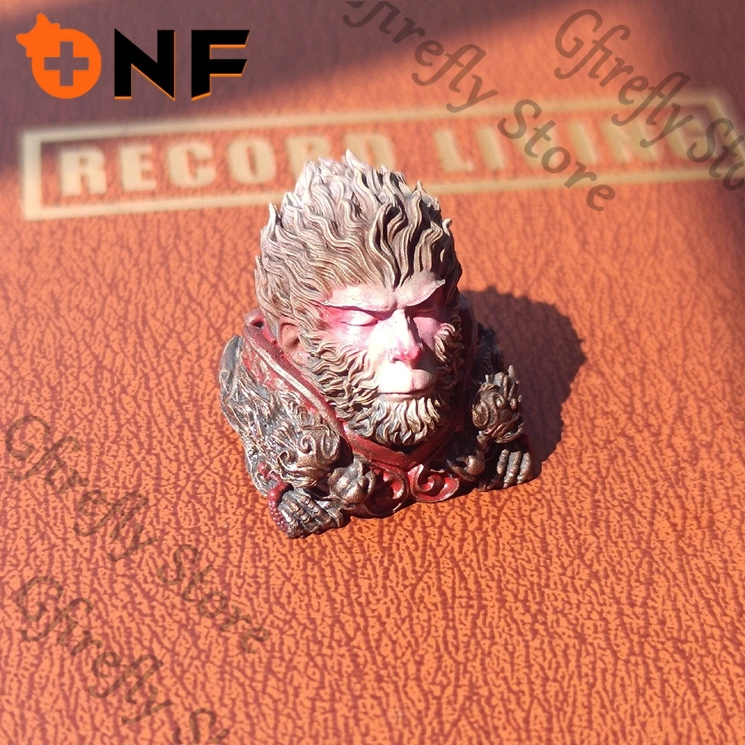 Черный миф: Wukong аниме механическая клавиатура колпачок Kforce колпачок компьютерная игра творчество стереоскопические коллег собирать подарок
Черный миф: Wukong аниме механическая клавиатура колпачок Kforce колпачок компьютерная игра творчество стереоскопические коллег собирать подарок
