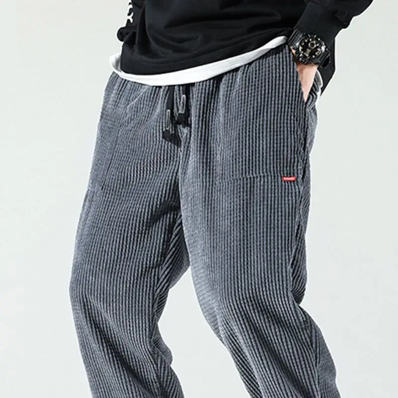 New Cargo Pants Men Loose Y2k Corduroy Trousers Sweatpants Hip Hop Casual Brands Luxury Designer Clothing
New Cargo Pants Men Loose Y2k Corduroy Trousers Sweatpants Hip Hop Casual Brands Luxury Designer Clothing