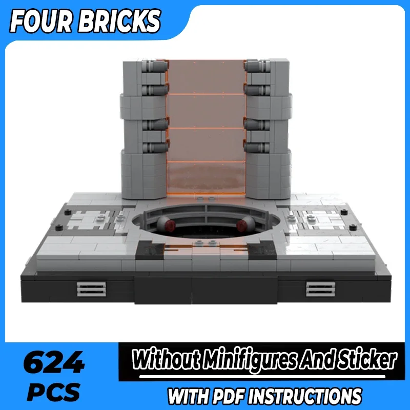 Star Movie Model Moc Building Bricks Duel Of The Fates Scene Technology Modular Blocks Gifts Christmas Toys DIY Sets Assembly
Star Movie Model Moc Building Bricks Duel Of The Fates Scene Technology Modular Blocks Gifts Christmas Toys DIY Sets Assembly