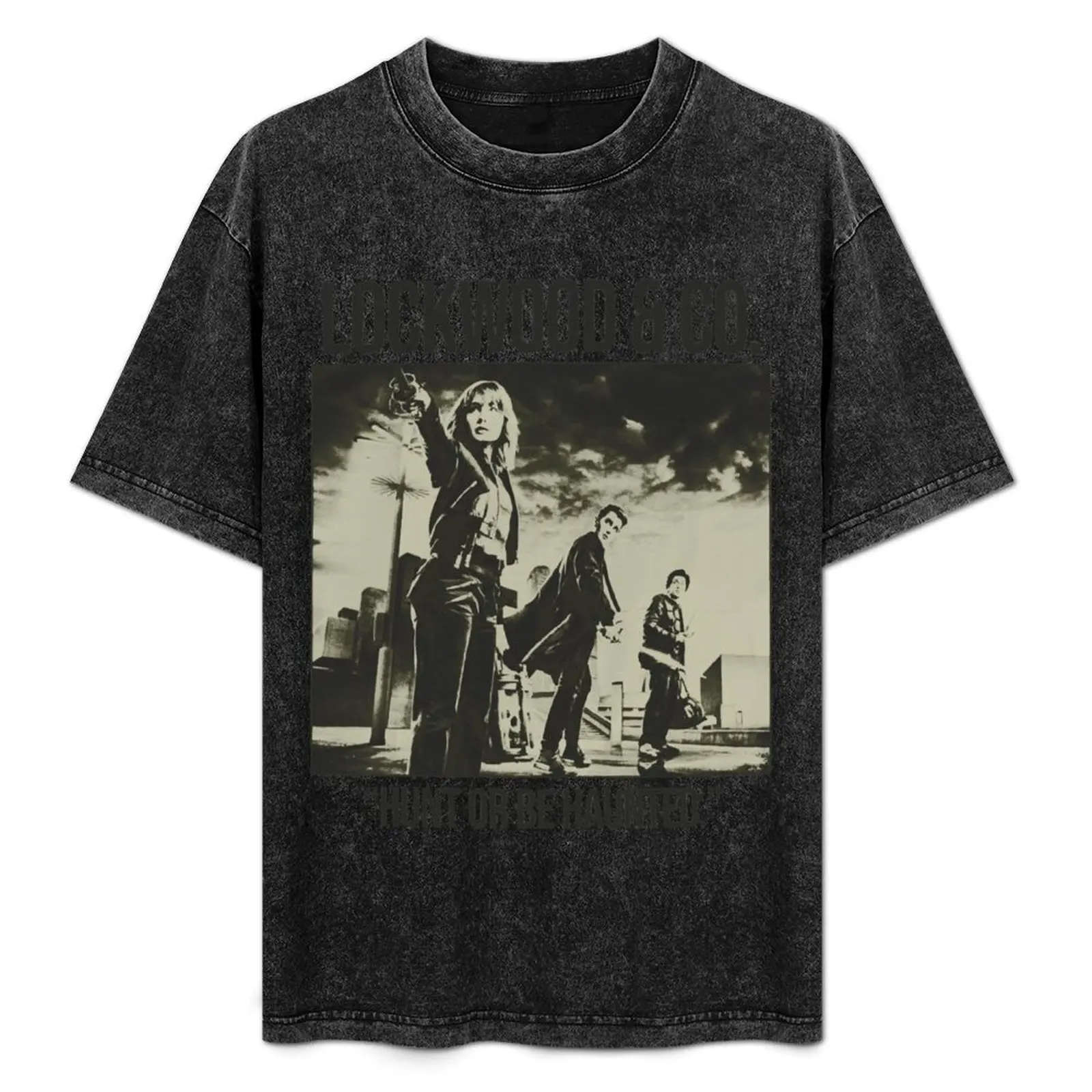 Lockwood and co Skul,TV series,Anthony Lockwood,George Cubbins,Lucy Carlyle,Fan art T-Shirt Street Style Casual Tee Shirt
Lockwood and co Skul,TV series,Anthony Lockwood,George Cubbins,Lucy Carlyle,Fan art T-Shirt Street Style Casual Tee Shirt