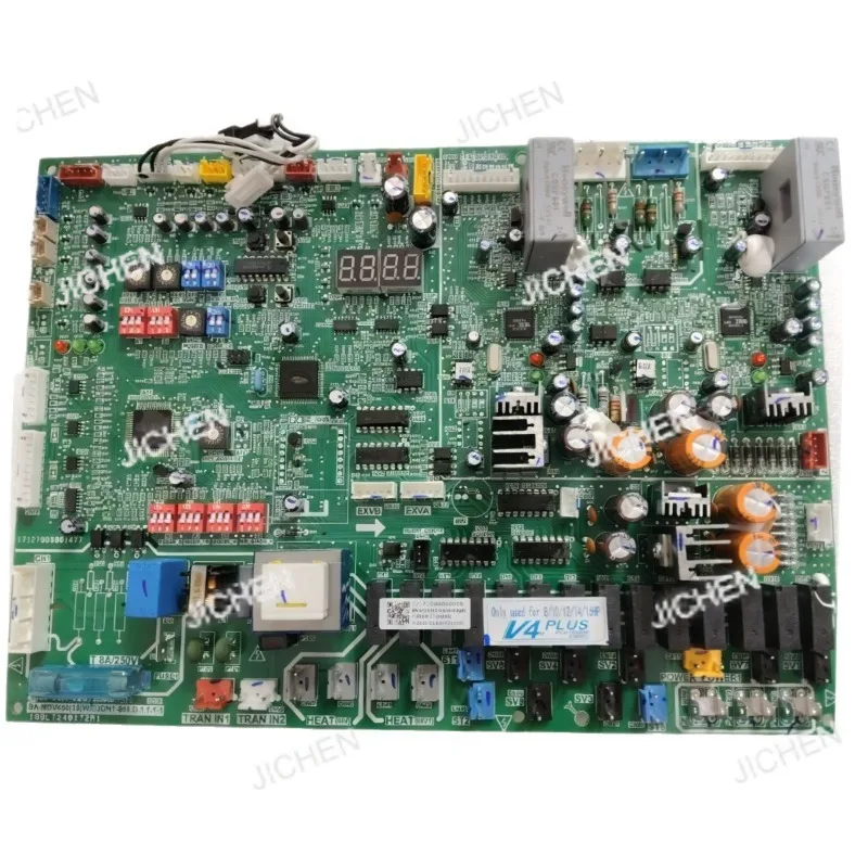 New for Midea Central Air Conditioning Motherboard 17127000001477 17127000000080
New for Midea Central Air Conditioning Motherboard 17127000001477 17127000000080
