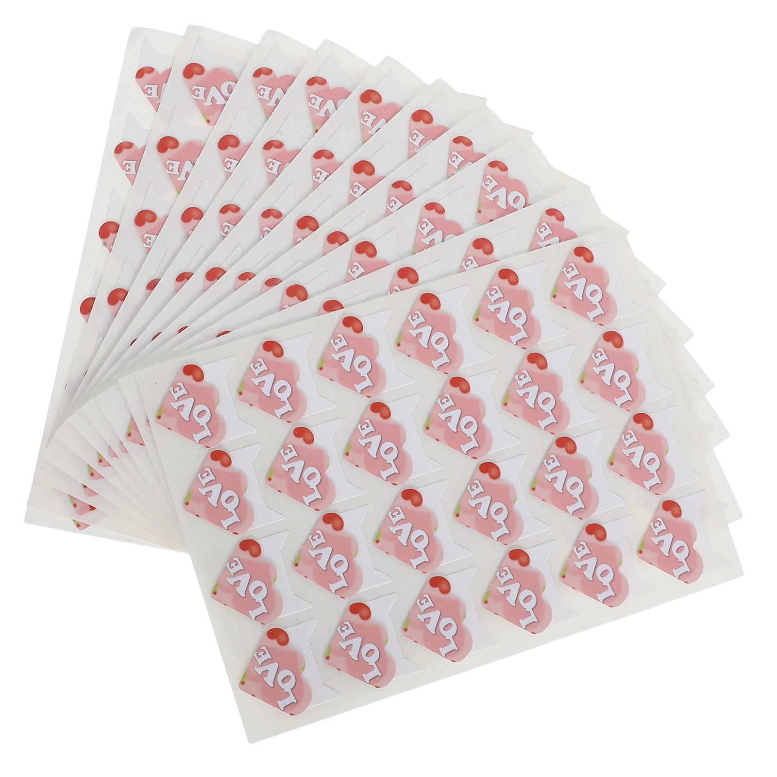 240pcs Album Corner Stickers Heart Pattern Scrapbook Corners Journal Protector Photo Paper Adhesive Decorative Notebook Craft
240pcs Album Corner Stickers Heart Pattern Scrapbook Corners Journal Protector Photo Paper Adhesive Decorative Notebook Craft