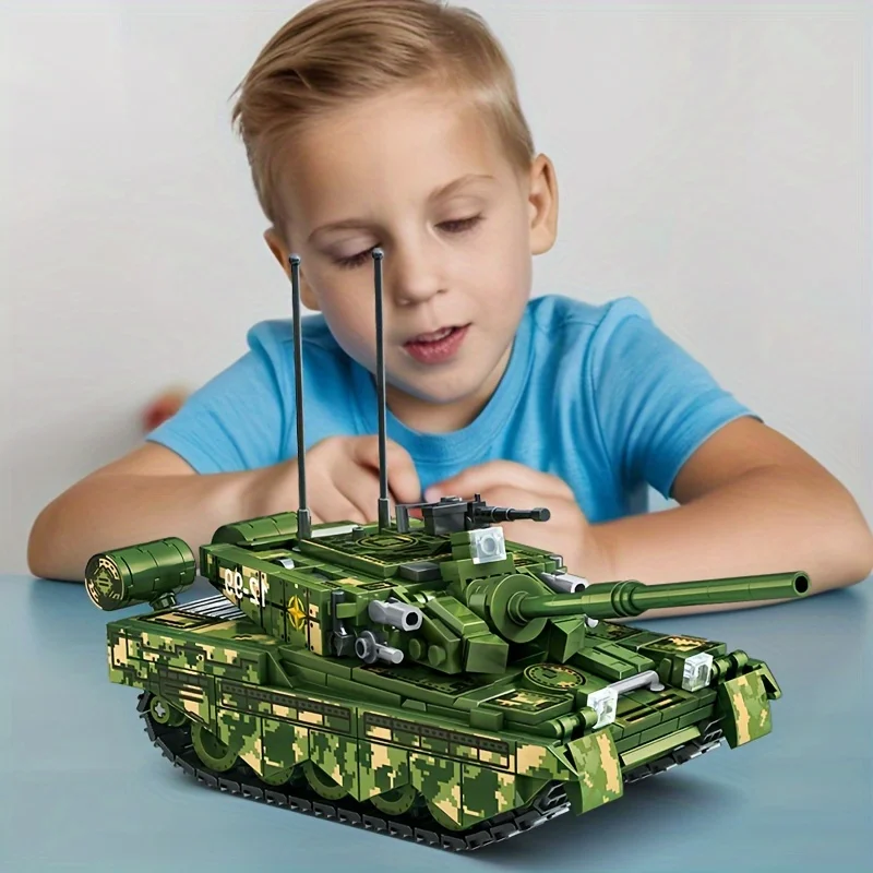 Классные строительные блоки WW2, военные танки, набор строительных блоков для дней рождения, универсальные декоративные игрушки для активного образа жизни, коллекционные подарки
Классные строительные блоки WW2, военные танки, набор строительных блоков для дней рождения, универсальные декоративные игрушки для активного образа жизни, коллекционные подарки