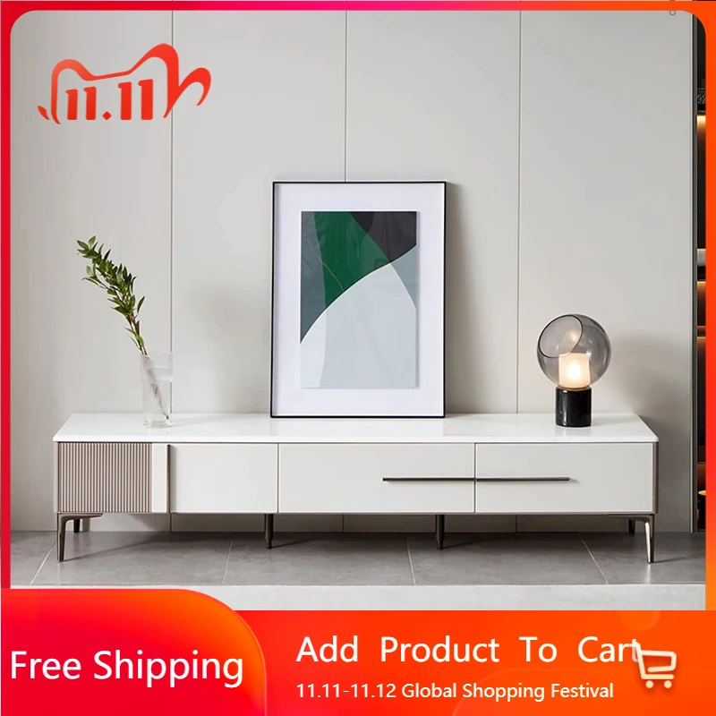 Luxury Nordic Tv Stands Minimalist Aesthetic Cabinets Living Room Modern Tv Table Storage Hallway Suporte Para Tv Home Furniture
Luxury Nordic Tv Stands Minimalist Aesthetic Cabinets Living Room Modern Tv Table Storage Hallway Suporte Para Tv Home Furniture