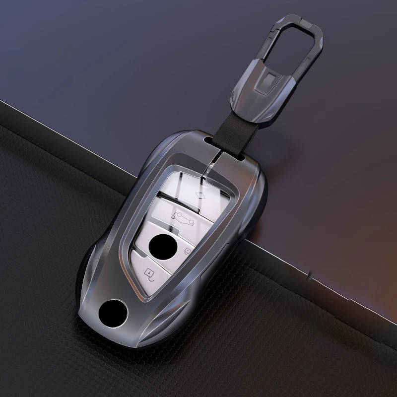 Metal Car Remote Key Cover Case shell Holder Shell Styling Fob For BMW i3 iX3 X3 X2 M3 M2 X3M 120i 225i 320i 330Li 1 2 3 Series
Metal Car Remote Key Cover Case shell Holder Shell Styling Fob For BMW i3 iX3 X3 X2 M3 M2 X3M 120i 225i 320i 330Li 1 2 3 Series