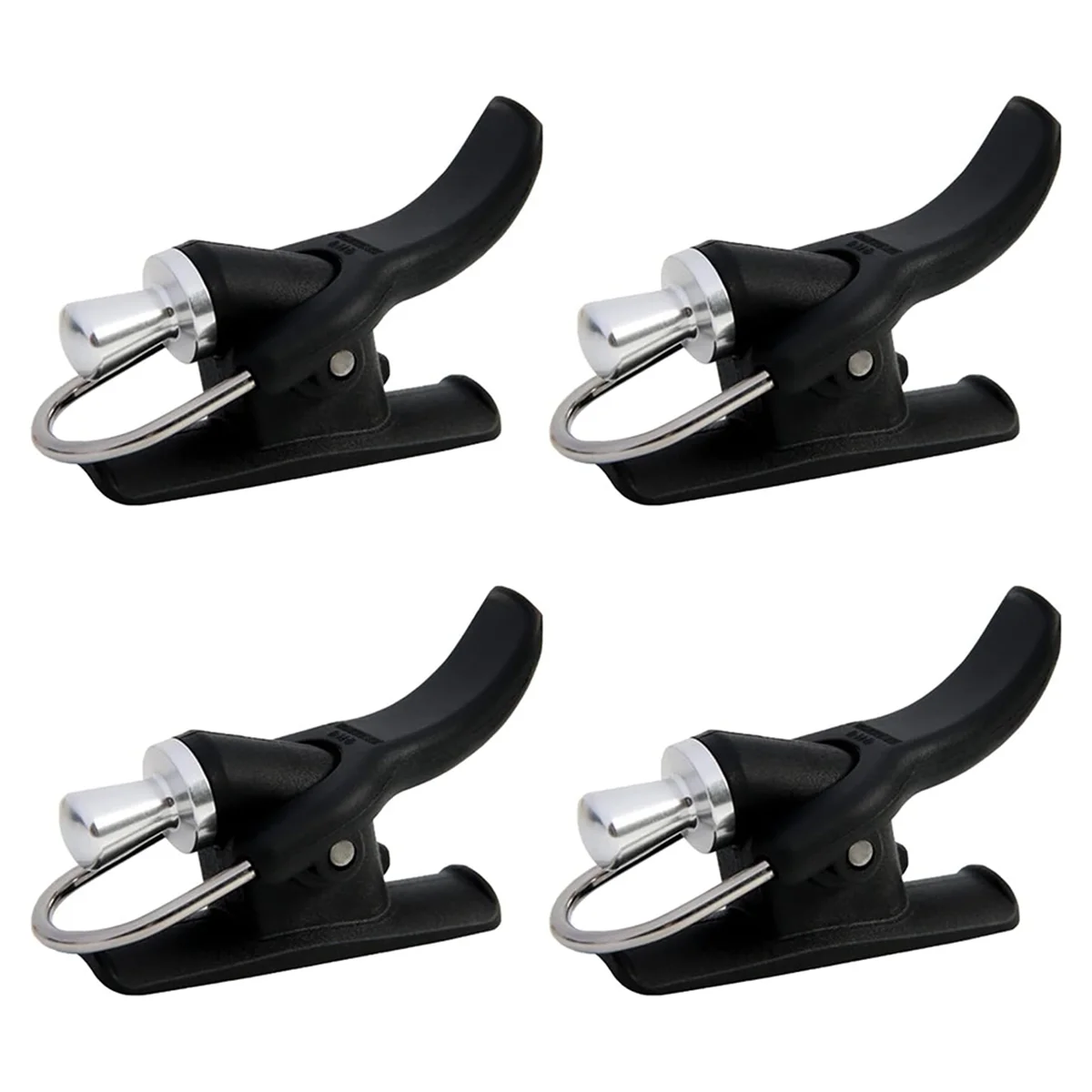 Cast Cannon Surf Fishing Trigger,4 Pcs Aid Sea Fishing Casting Trigger,Cast Ease Pro Fishing for Sea Shore Beach Fishing
Cast Cannon Surf Fishing Trigger,4 Pcs Aid Sea Fishing Casting Trigger,Cast Ease Pro Fishing for Sea Shore Beach Fishing