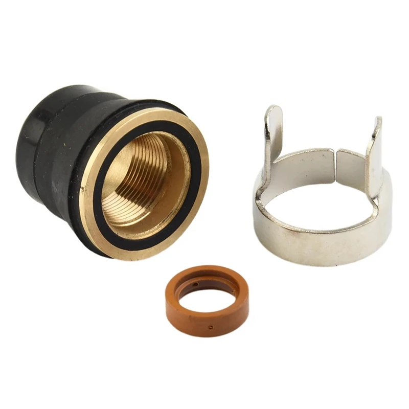 Torch Guard Bracket With Tip Kit Replacement For Harbor Freight Titanium Plasma 45 Torch TIPC45 IPT45 56255 56811
Torch Guard Bracket With Tip Kit Replacement For Harbor Freight Titanium Plasma 45 Torch TIPC45 IPT45 56255 56811