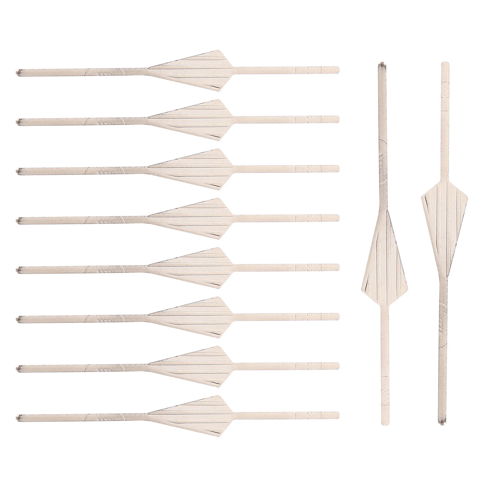 10Pcs Triangular Chandelier Clips Ceiling Light Connectors Fastening Hooks for Crystal Beads Prisms Lamp Parts
10Pcs Triangular Chandelier Clips Ceiling Light Connectors Fastening Hooks for Crystal Beads Prisms Lamp Parts