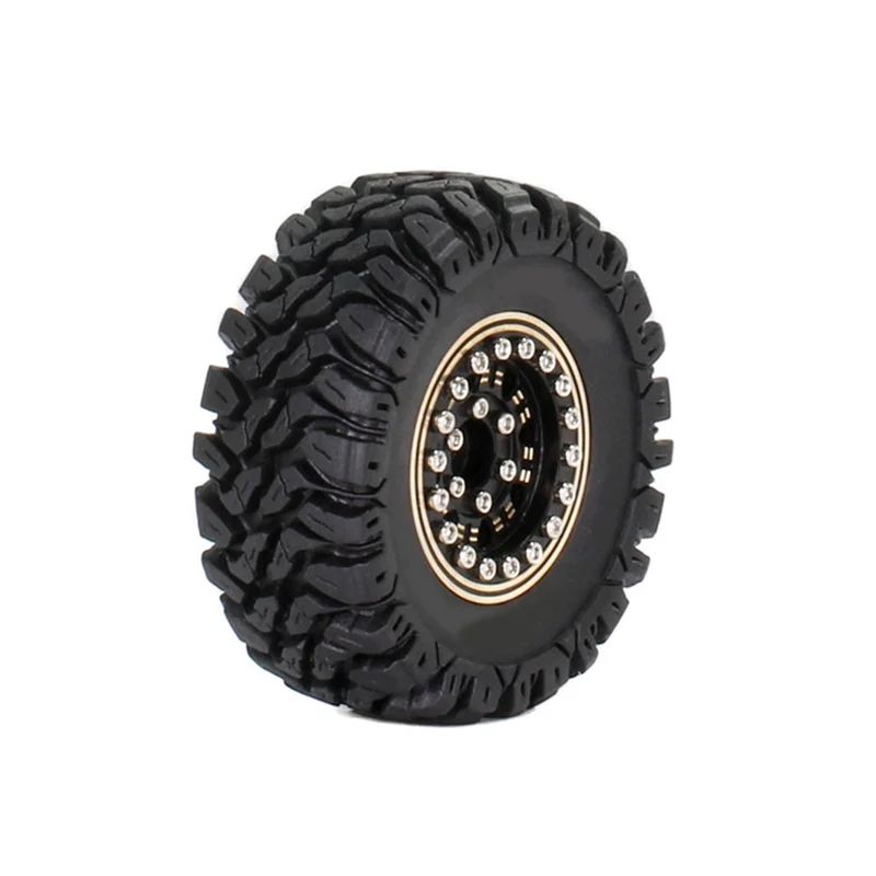 BEDW-для Traxxas 1/18 TRX4M Land Rover 1,2-дюймовая латунная колесная шина 1/24 SCX24 FMS
BEDW-для Traxxas 1/18 TRX4M Land Rover 1,2-дюймовая латунная колесная шина 1/24 SCX24 FMS