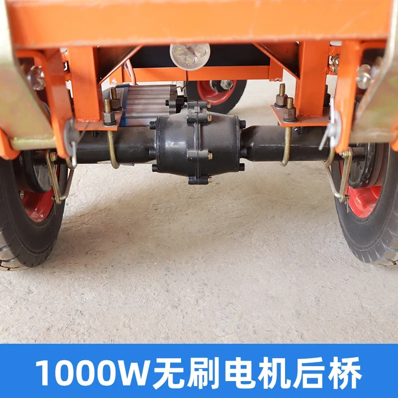 CC Construction site small cavalry electric tricycle electric agricultural small building brick ash bucket
CC Construction site small cavalry electric tricycle electric agricultural small building brick ash bucket