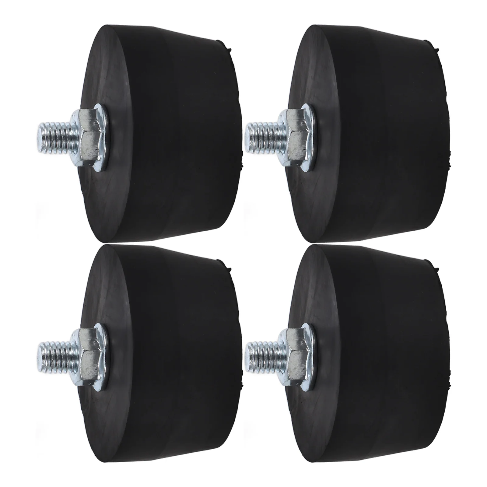 4 Pcs Air Compressor Rubber Feet Vibration Reducer Noise Reduction Foot Pad Bumper Mounting Accessories Pressure Washer
4 Pcs Air Compressor Rubber Feet Vibration Reducer Noise Reduction Foot Pad Bumper Mounting Accessories Pressure Washer