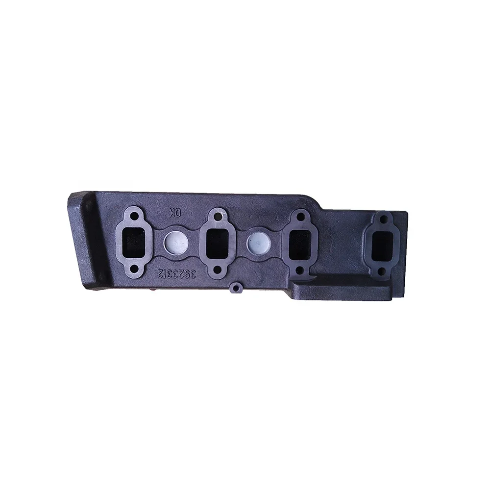 Exhaust manifold 3923313 39209413918926 3905321 suitable for cummins 4BT marine engine
Exhaust manifold 3923313 39209413918926 3905321 suitable for cummins 4BT marine engine