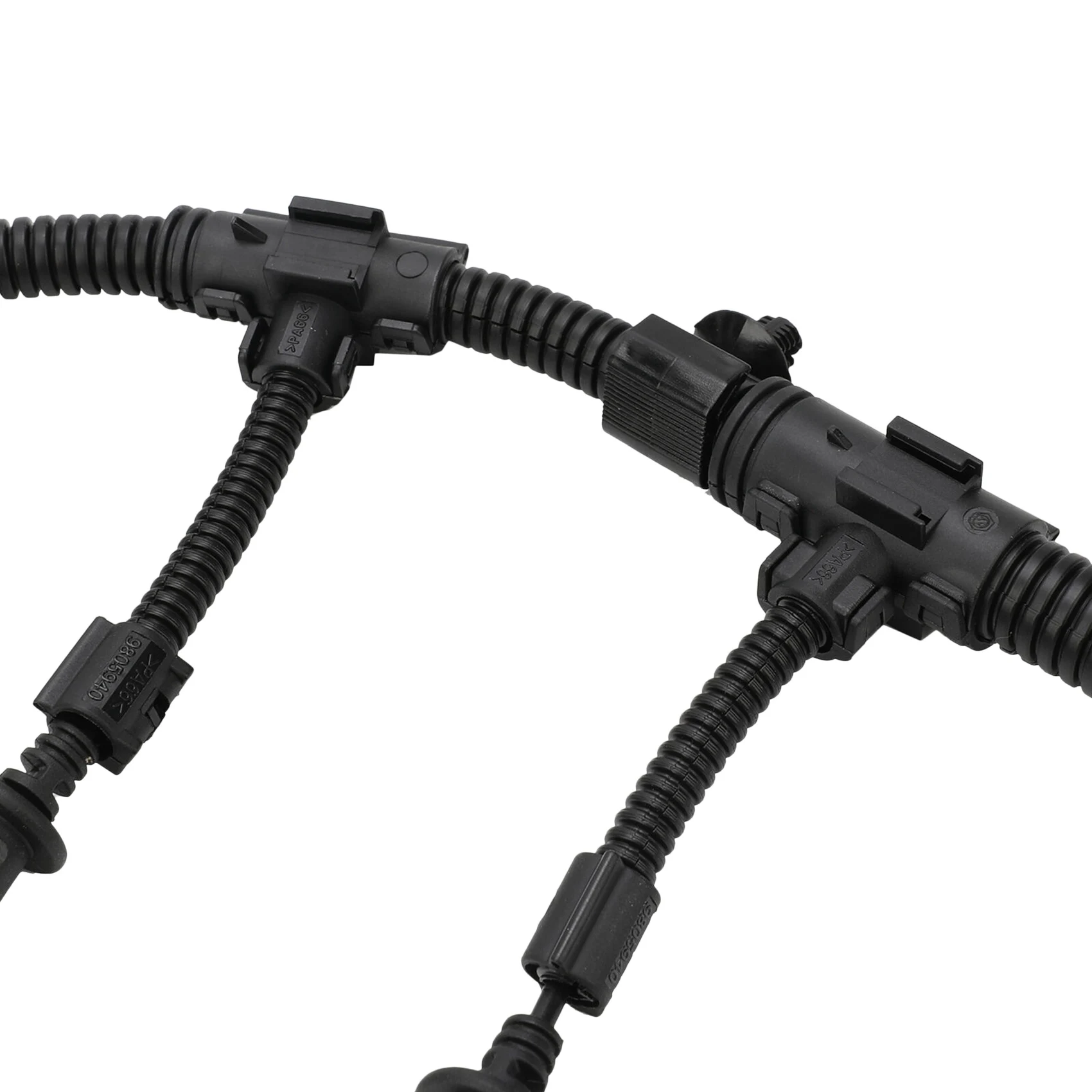 Efficientt-2X Car Glow Plug Bridge Wiring Harness For - Transporter 2.5 TDI 2003-2010 070971277B
Efficientt-2X Car Glow Plug Bridge Wiring Harness For - Transporter 2.5 TDI 2003-2010 070971277B