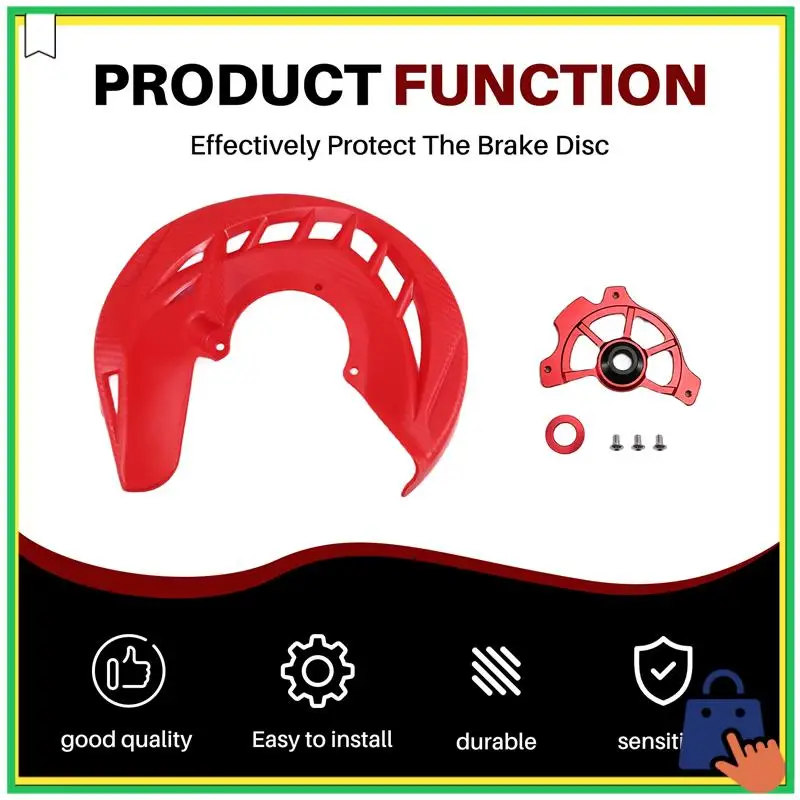 Advanced Motorcycle Front Disc Brake Cover For Honda RF250L 2017-2022 CRF300L2021-2023 17Mm Brake Protective Disc
Advanced Motorcycle Front Disc Brake Cover For Honda RF250L 2017-2022 CRF300L2021-2023 17Mm Brake Protective Disc