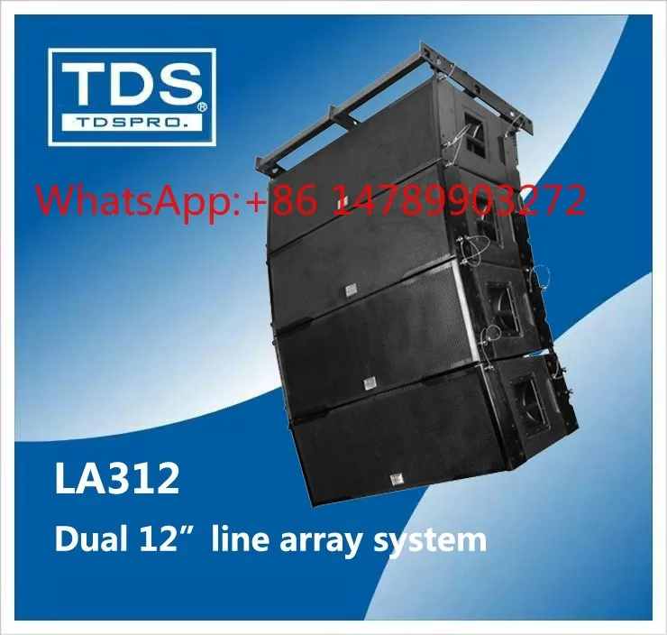 China Professional Line Array System for Concert Music Live Event & Stage
China Professional Line Array System for Concert Music Live Event & Stage