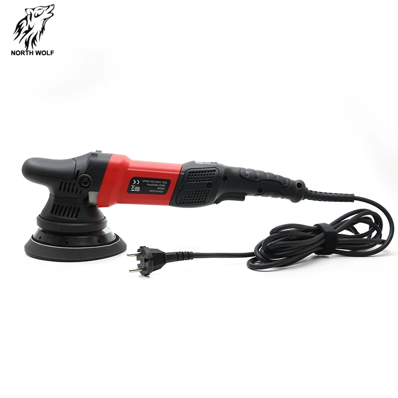 110V/220V Car polishers 15mm Dual action random orbital polisher DA car polishing machine
110V/220V Car polishers 15mm Dual action random orbital polisher DA car polishing machine
