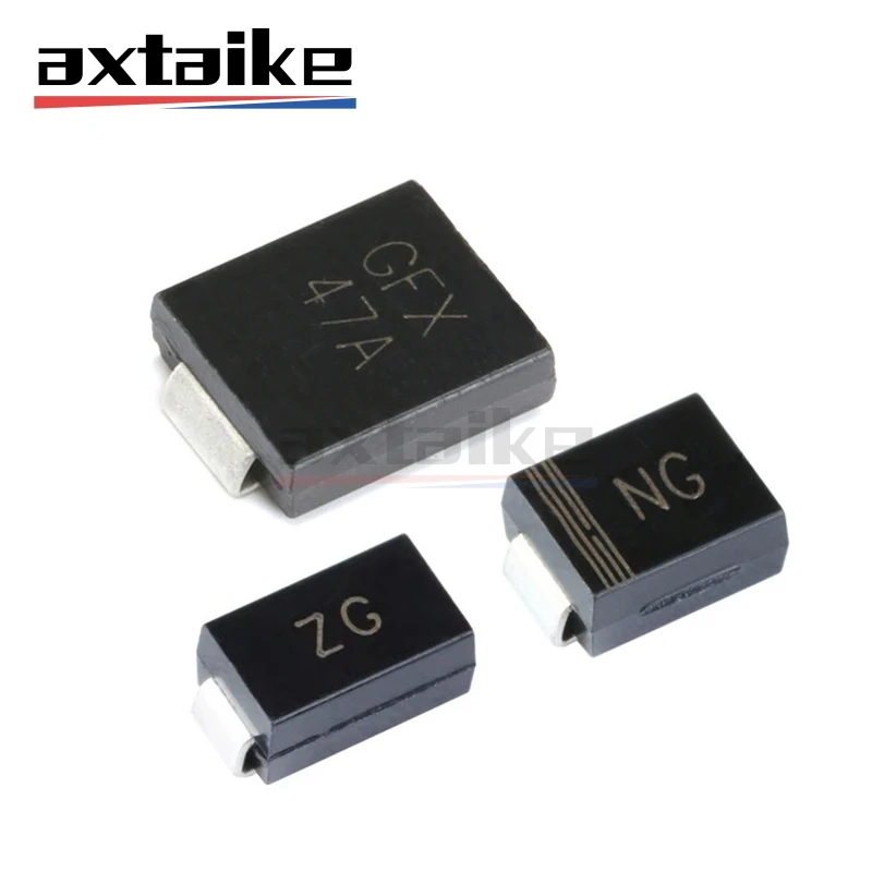 20PCS SMAJ28A SMAJ28CA SMBJ28A SMBJ28CA SMCJ28A SMCJ28CA DO-214AA/AC/AB SMD 400W 600W 1500W 28V Uni Bi Directional TVS Diode
20PCS SMAJ28A SMAJ28CA SMBJ28A SMBJ28CA SMCJ28A SMCJ28CA DO-214AA/AC/AB SMD 400W 600W 1500W 28V Uni Bi Directional TVS Diode