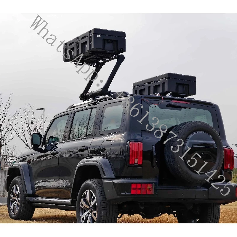 Suitable F150 Tacoma Hilux Ranger Pickup Truck Aluminum Alloy Roof Rack Platform 100kg+ Capacity Luggage Parts
Suitable F150 Tacoma Hilux Ranger Pickup Truck Aluminum Alloy Roof Rack Platform 100kg+ Capacity Luggage Parts