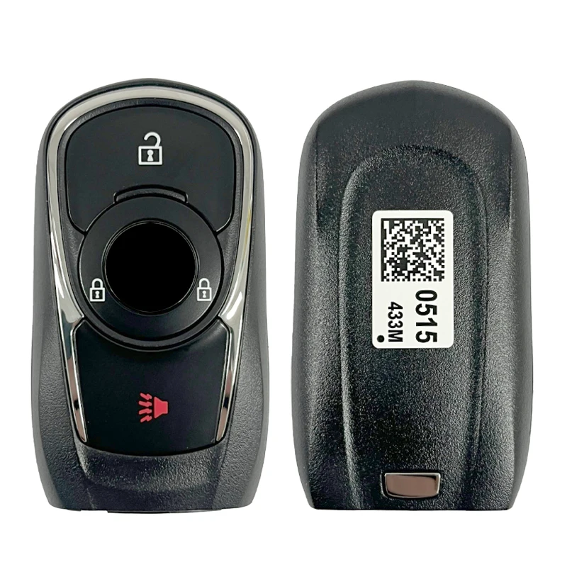 CN013032 Original Key 13530515 HYQ4ES For 2021-2023 Buick Encore 433MHZ ID46 Chip Smart Key Remote
CN013032 Original Key 13530515 HYQ4ES For 2021-2023 Buick Encore 433MHZ ID46 Chip Smart Key Remote