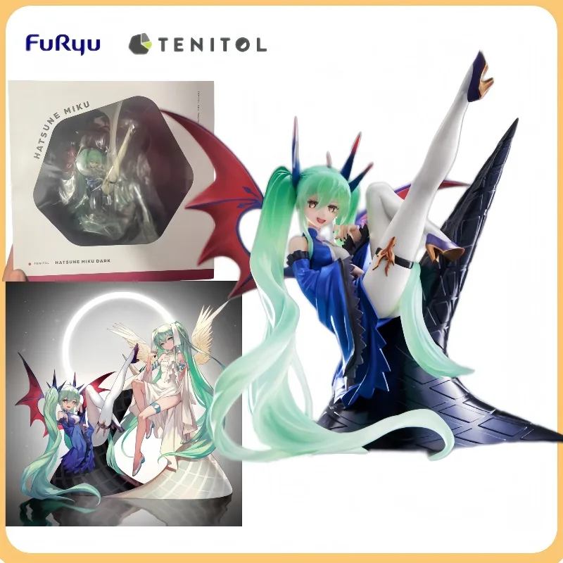 Original Spot FuRyu TENITOL Hatsune Miku Miku Dark Light Piapro Model Toy Gift Collection
Original Spot FuRyu TENITOL Hatsune Miku Miku Dark Light Piapro Model Toy Gift Collection