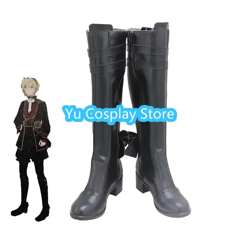 Yu-Cosplay игровой ансамбль звезды Нито Назуна обувь для косплея обувь из искусственной кожи Хэллоуин карнавальные ботинки реквизит для косплея на заказ
Yu-Cosplay игровой ансамбль звезды Нито Назуна обувь для косплея обувь из искусственной кожи Хэллоуин карнавальные ботинки реквизит для косплея на заказ