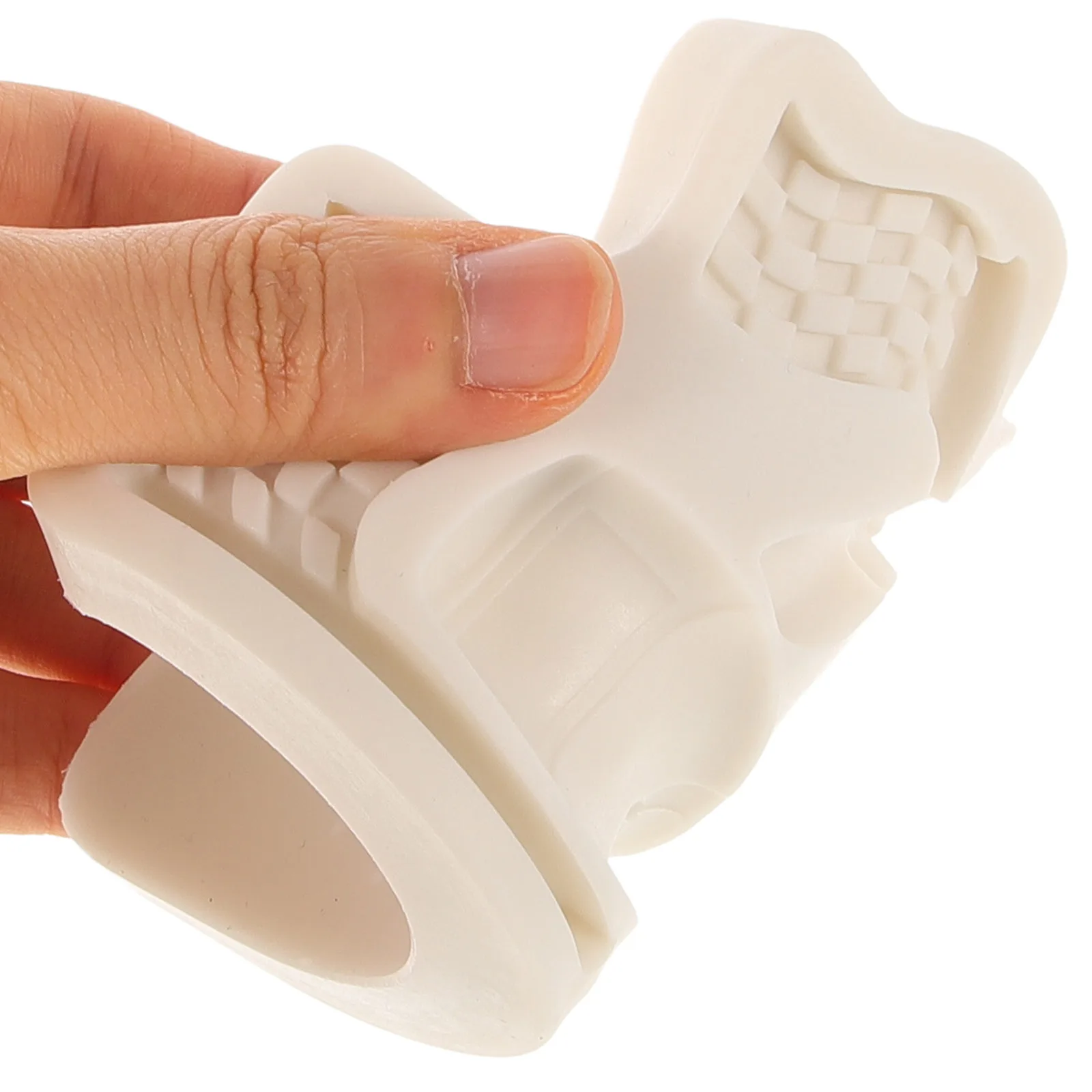 5Pcs Silicone Racing Fondant Mold Tire Race Car Flag Prize Baking Tool Cake Decoration Racing Molds Race Car Flag Molds Silicone
5Pcs Silicone Racing Fondant Mold Tire Race Car Flag Prize Baking Tool Cake Decoration Racing Molds Race Car Flag Molds Silicone