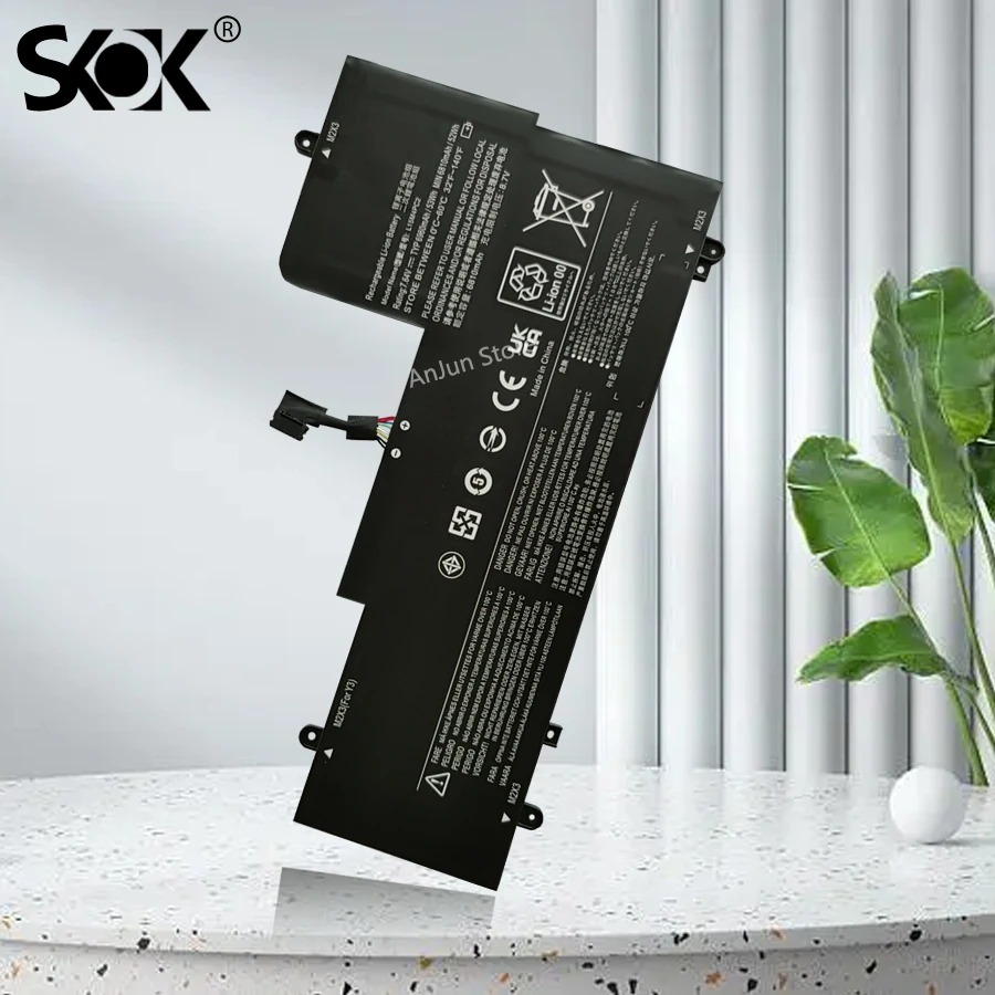 L15L4PC2 L15M4PC2 Аккумулятор для ноутбука совместимый с Lenovo Ideapad Yoga 710-14ISK 710-11 710-14IKB 710-15IKB/15ISK
L15L4PC2 L15M4PC2 Аккумулятор для ноутбука совместимый с Lenovo Ideapad Yoga 710-14ISK 710-11 710-14IKB 710-15IKB/15ISK