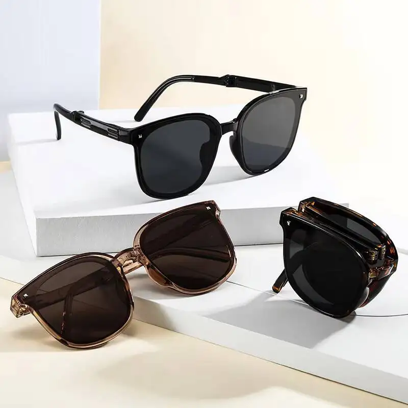 2026 New Fashion Net Red For Men And Women Portable Folding Sunglasses
2026 New Fashion Net Red For Men And Women Portable Folding Sunglasses