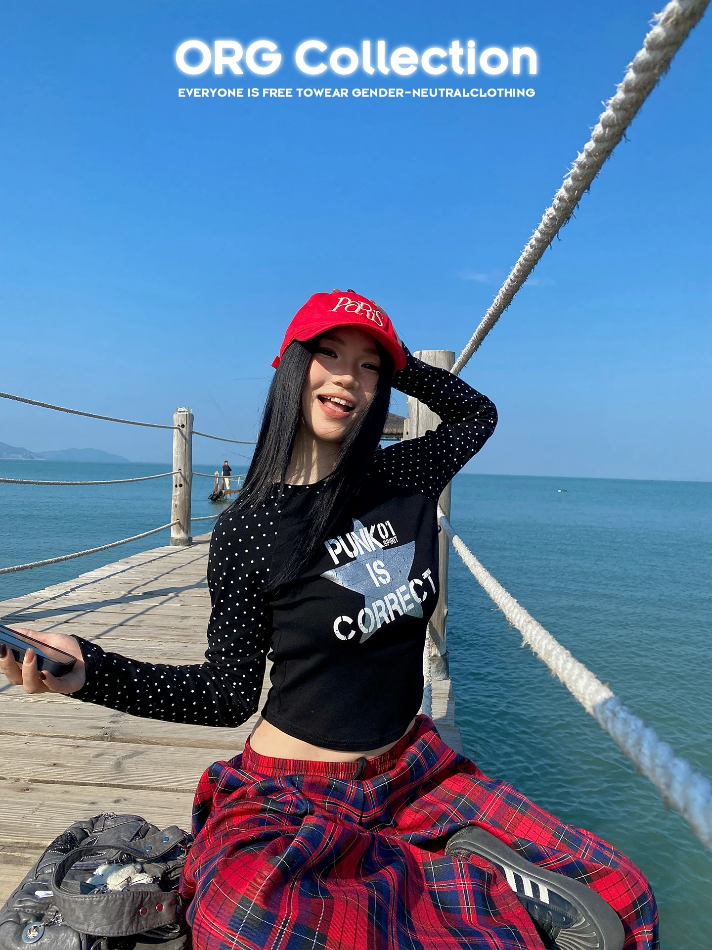 Slim Fit ort Sve Long T-irt Women's Spicy Sle Spring Collection Reflective Print Cotton Polyester Blend Comfortable Top
Slim Fit ort Sve Long T-irt Women's Spicy Sle Spring Collection Reflective Print Cotton Polyester Blend Comfortable Top