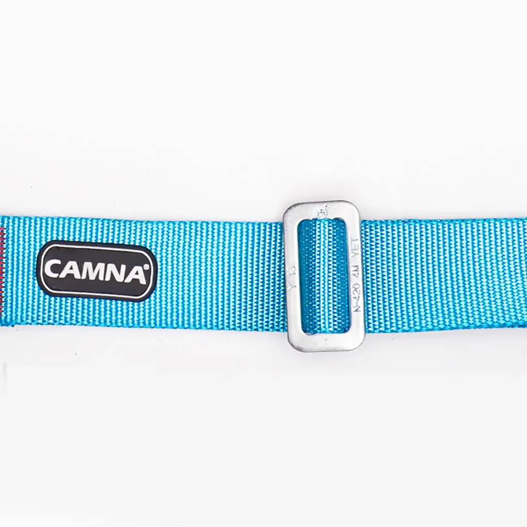 Heavy Duty Safety Lanyard Belt Webbing Outdoor Resistant Tree Hanging Strap for Hammock Swing and Camping Use
Heavy Duty Safety Lanyard Belt Webbing Outdoor Resistant Tree Hanging Strap for Hammock Swing and Camping Use