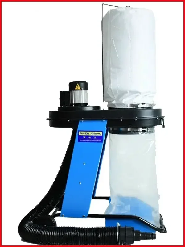 High Quality 750Vacuum Cleaner Single Barrel Single Barrel Woodworking Industrial Dust Collector Engraving Machine
High Quality 750Vacuum Cleaner Single Barrel Single Barrel Woodworking Industrial Dust Collector Engraving Machine