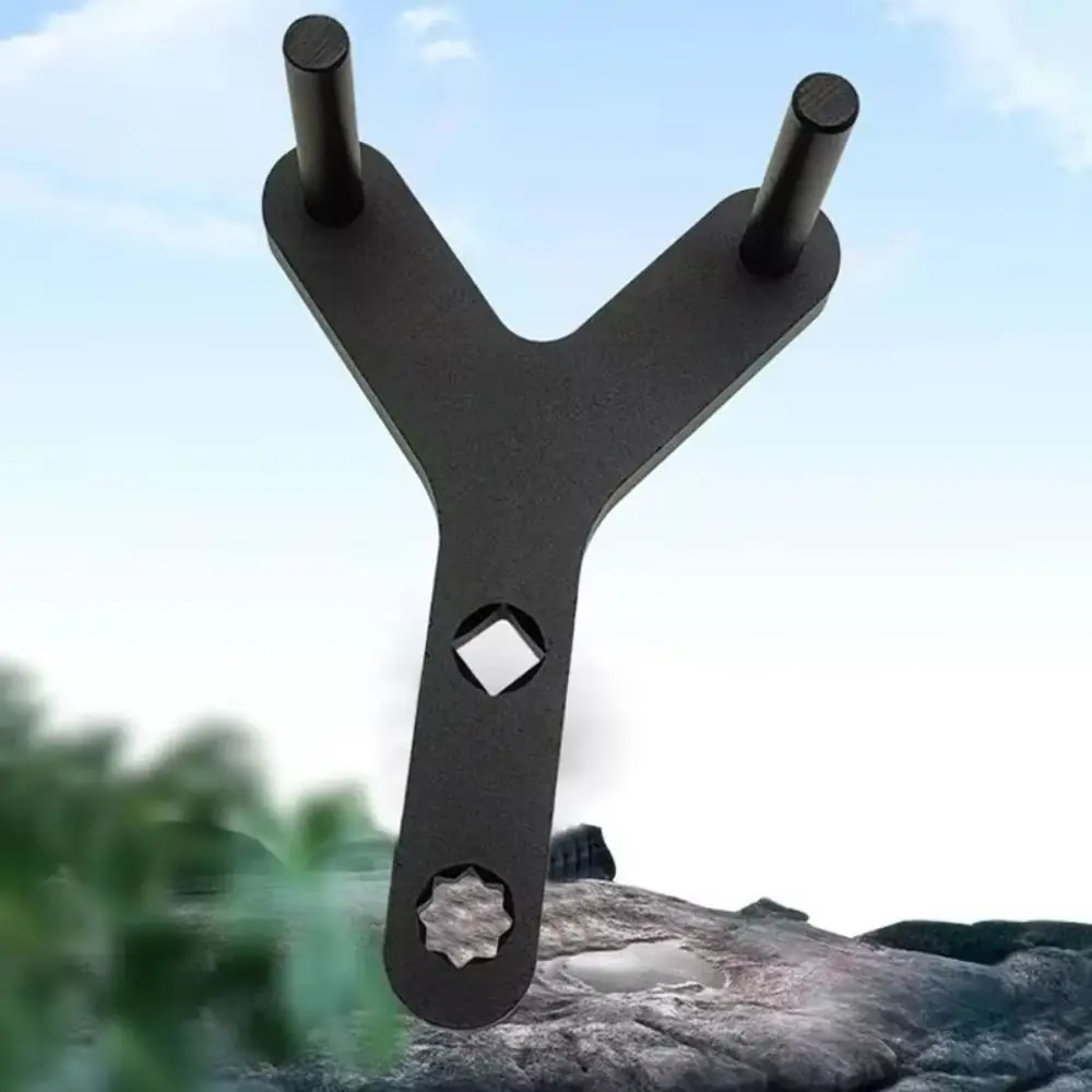 Labor-Saving Design Lower Control Arm Removal Tool Metal Construction Anti-Slip Installation Ball Joint Removal Tool
Labor-Saving Design Lower Control Arm Removal Tool Metal Construction Anti-Slip Installation Ball Joint Removal Tool