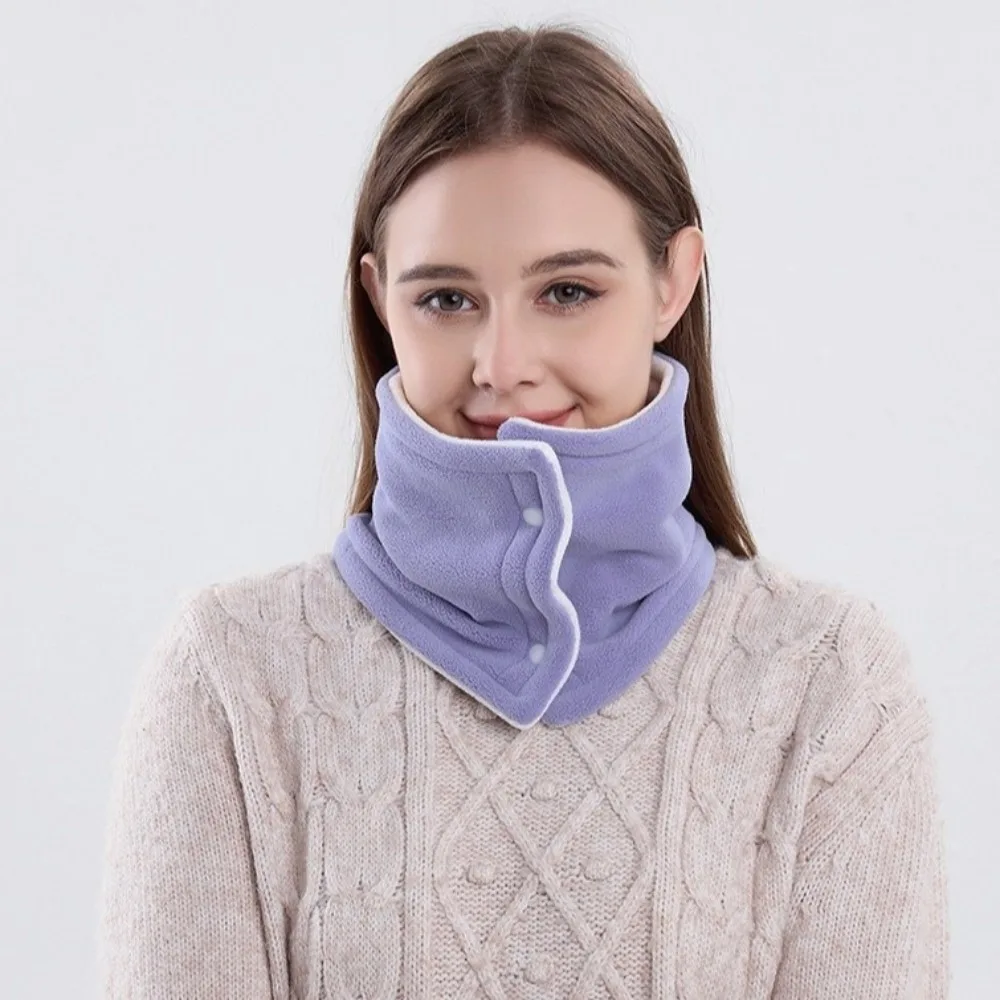 Luxury Polar Fleece Winter Knitted Scarf Solid Color Windproof Fleece Muffler Thick Gaiter Warm Neck Warmer Ski
Luxury Polar Fleece Winter Knitted Scarf Solid Color Windproof Fleece Muffler Thick Gaiter Warm Neck Warmer Ski