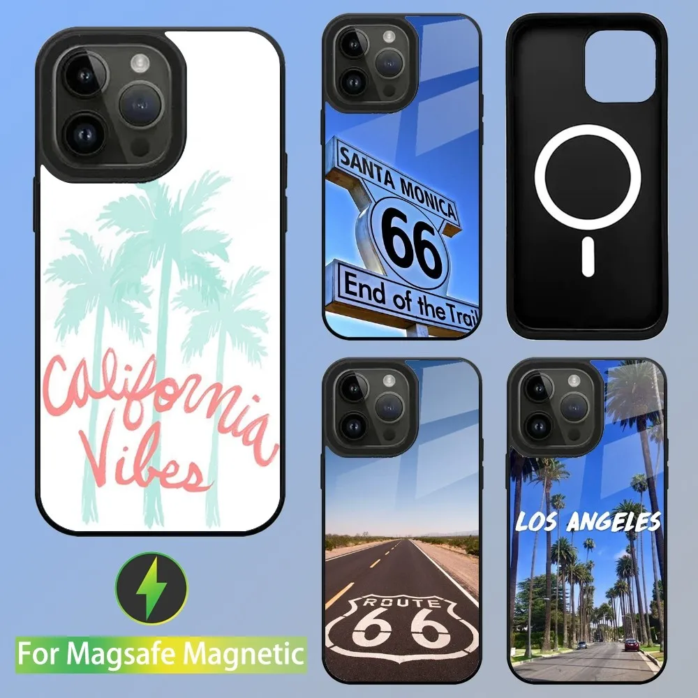 Travel Los Angeles California Phone Case For iPhone 15,14,13,12,11,Plus,Pro,Max Mini Magsafe Magnetic Wireless Charging
Travel Los Angeles California Phone Case For iPhone 15,14,13,12,11,Plus,Pro,Max Mini Magsafe Magnetic Wireless Charging
