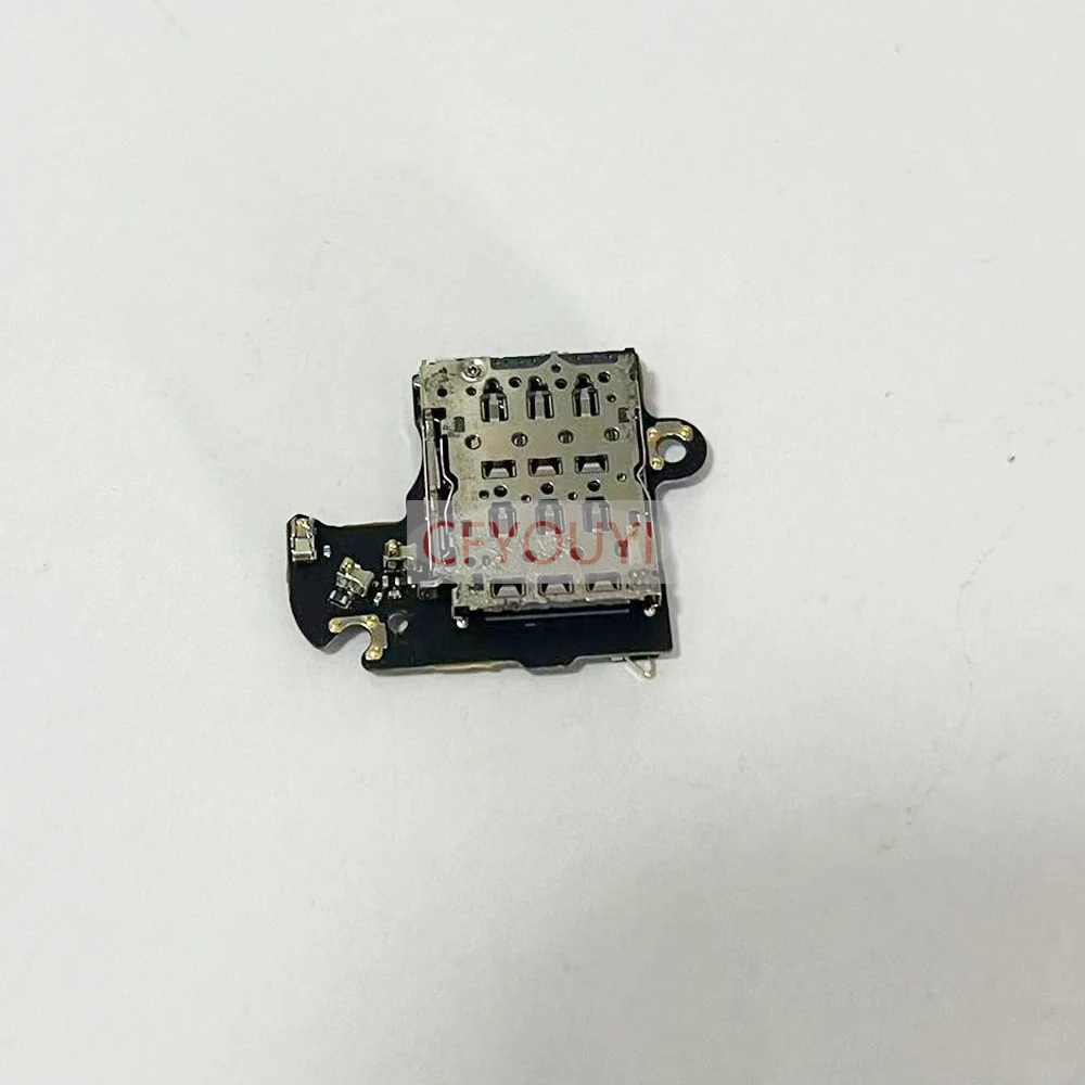 SIM Card Reader Board Flex Cable Replacement Part For Motorola Edge 50 Pro SIM Card Holder Socket
SIM Card Reader Board Flex Cable Replacement Part For Motorola Edge 50 Pro SIM Card Holder Socket