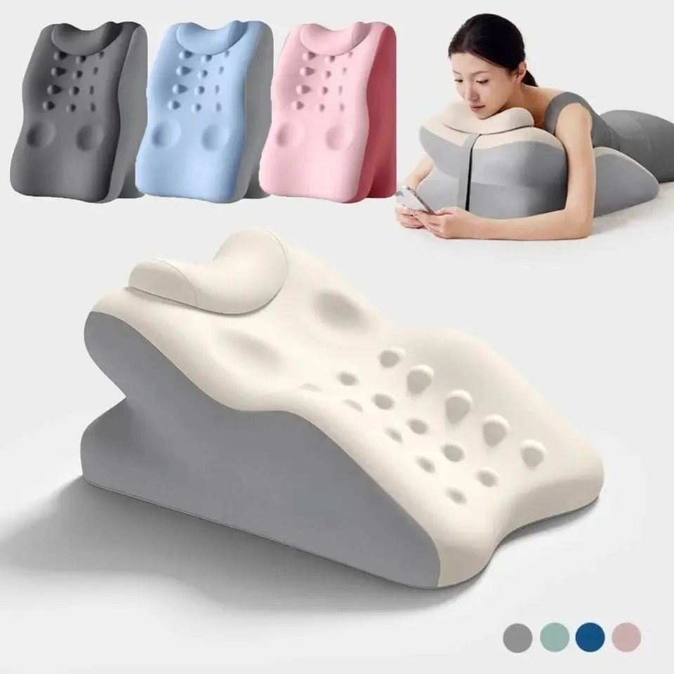Cushion Support Memory Foam Pillow Relaxation Multifunctional Ergonomic Wedge Pillow Detachable Soft Leg Knee Pillow Bed Use
Cushion Support Memory Foam Pillow Relaxation Multifunctional Ergonomic Wedge Pillow Detachable Soft Leg Knee Pillow Bed Use