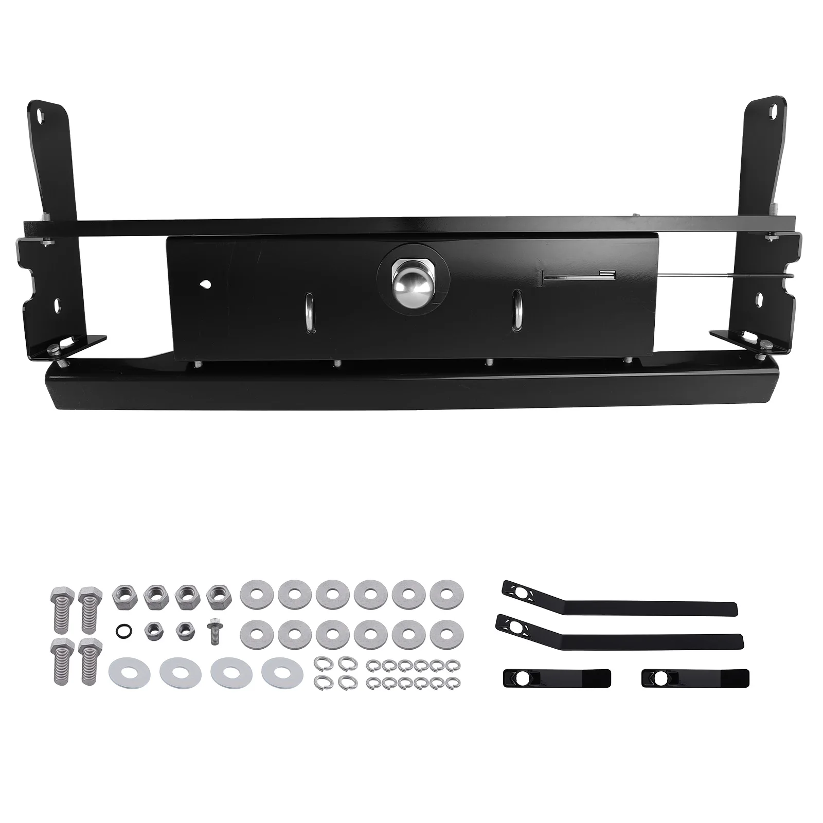 Gooseneck Hitch Prep Package for Chevy Silverado GMC Sierra 2500/3500 11-15
Gooseneck Hitch Prep Package for Chevy Silverado GMC Sierra 2500/3500 11-15