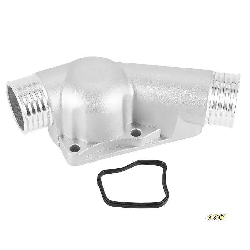 Upgraded Aluminum Thermostat Housing Cover With Gasket For Bmw M3 Z3 E34 E36 11531722531 11531740437 Polished
Upgraded Aluminum Thermostat Housing Cover With Gasket For Bmw M3 Z3 E34 E36 11531722531 11531740437 Polished
