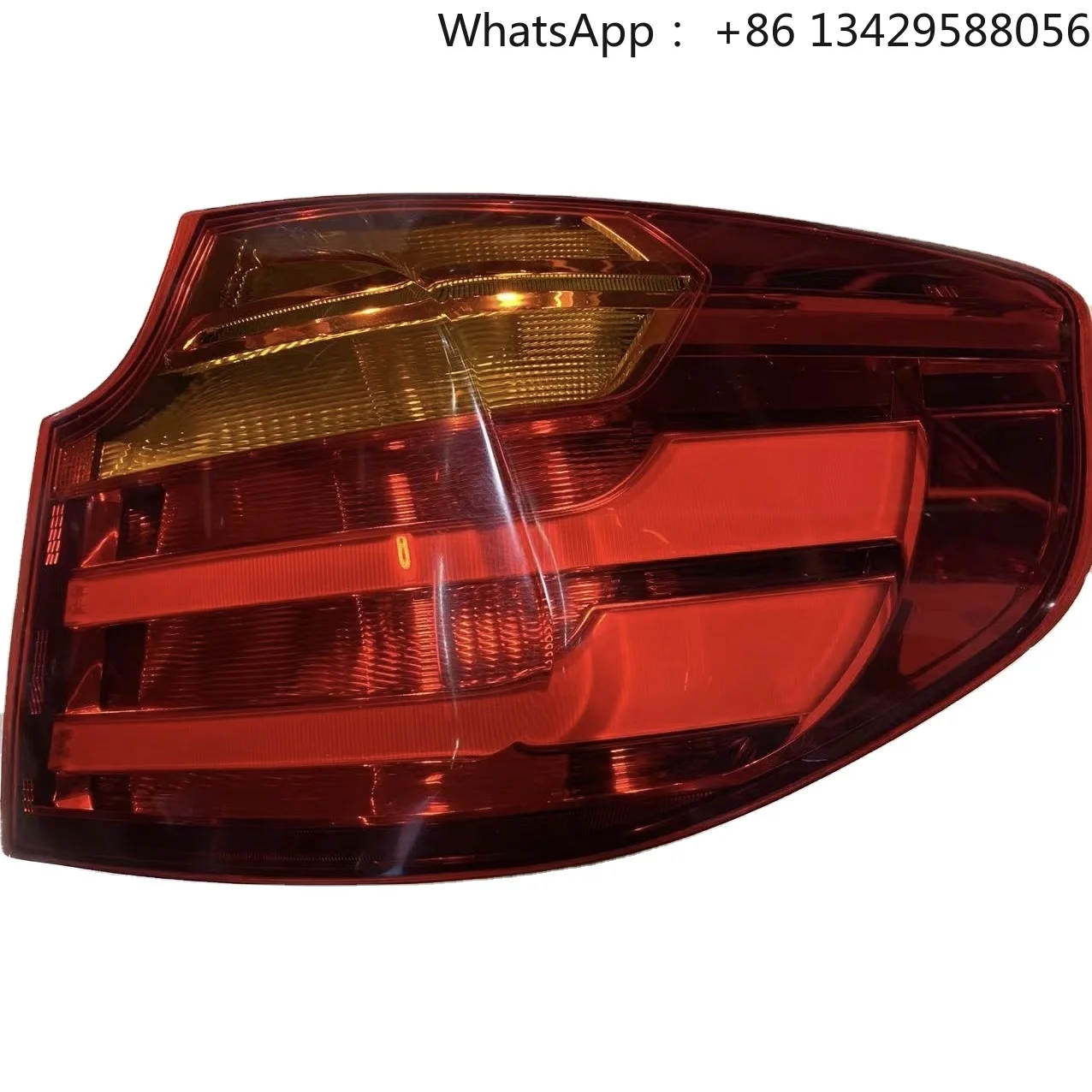 Taillights Assembly Turn Signals Brake Reverse Lamp Rear Lights for BMW 3Series GT F34
Taillights Assembly Turn Signals Brake Reverse Lamp Rear Lights for BMW 3Series GT F34