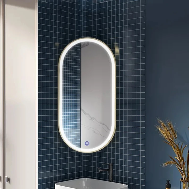 Makeup Smart Bath Mirrors Lights Long Modern Bright Portable Bathroom Mirror Vanity Led Espejo Espejos 거울 전신거울 Home Improvement
Makeup Smart Bath Mirrors Lights Long Modern Bright Portable Bathroom Mirror Vanity Led Espejo Espejos 거울 전신거울 Home Improvement