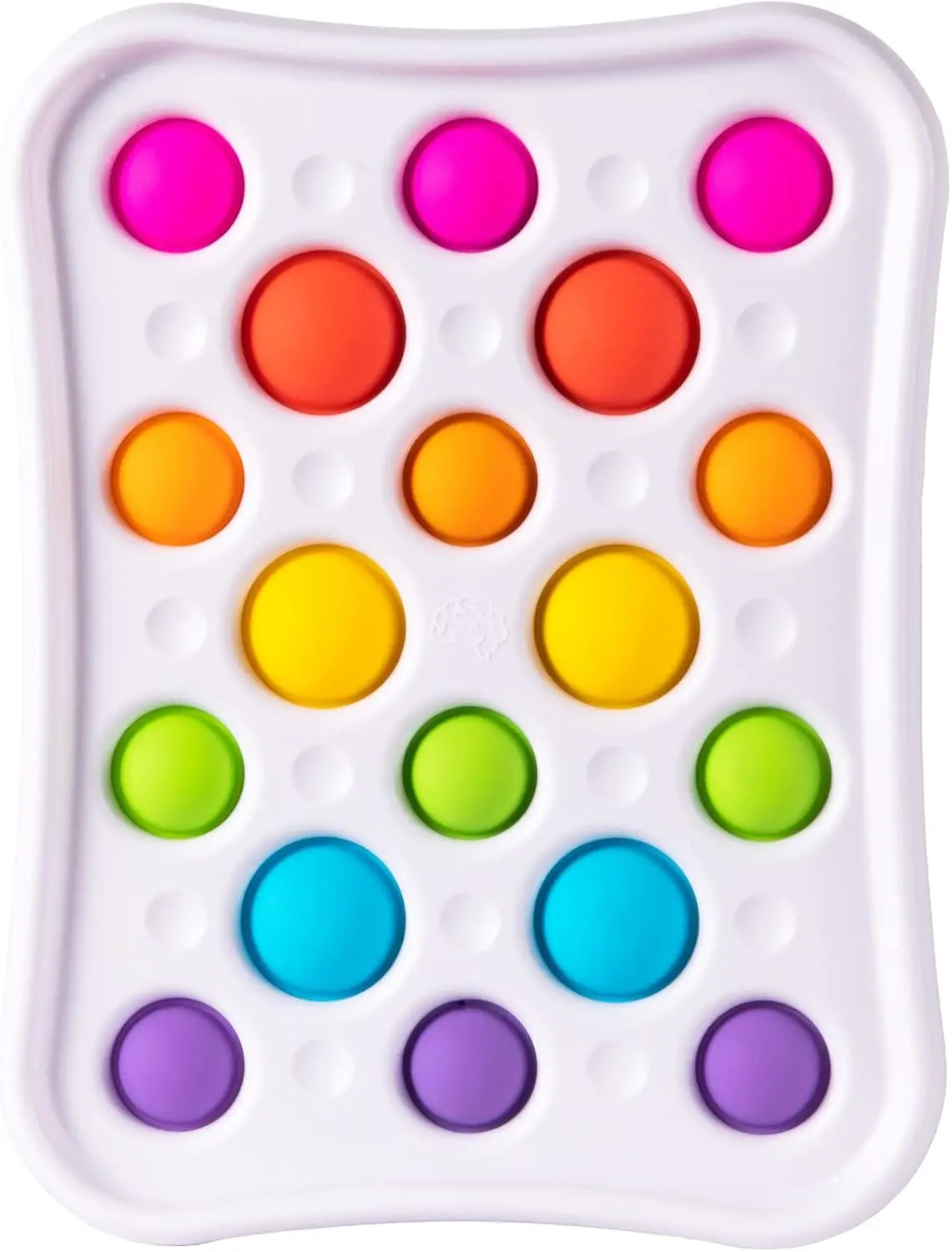 Push Pop Sensory Toy for Kids, Fine Motor Skills Development, Ages 2+ Unisex Educational Play
Push Pop Sensory Toy for Kids, Fine Motor Skills Development, Ages 2+ Unisex Educational Play