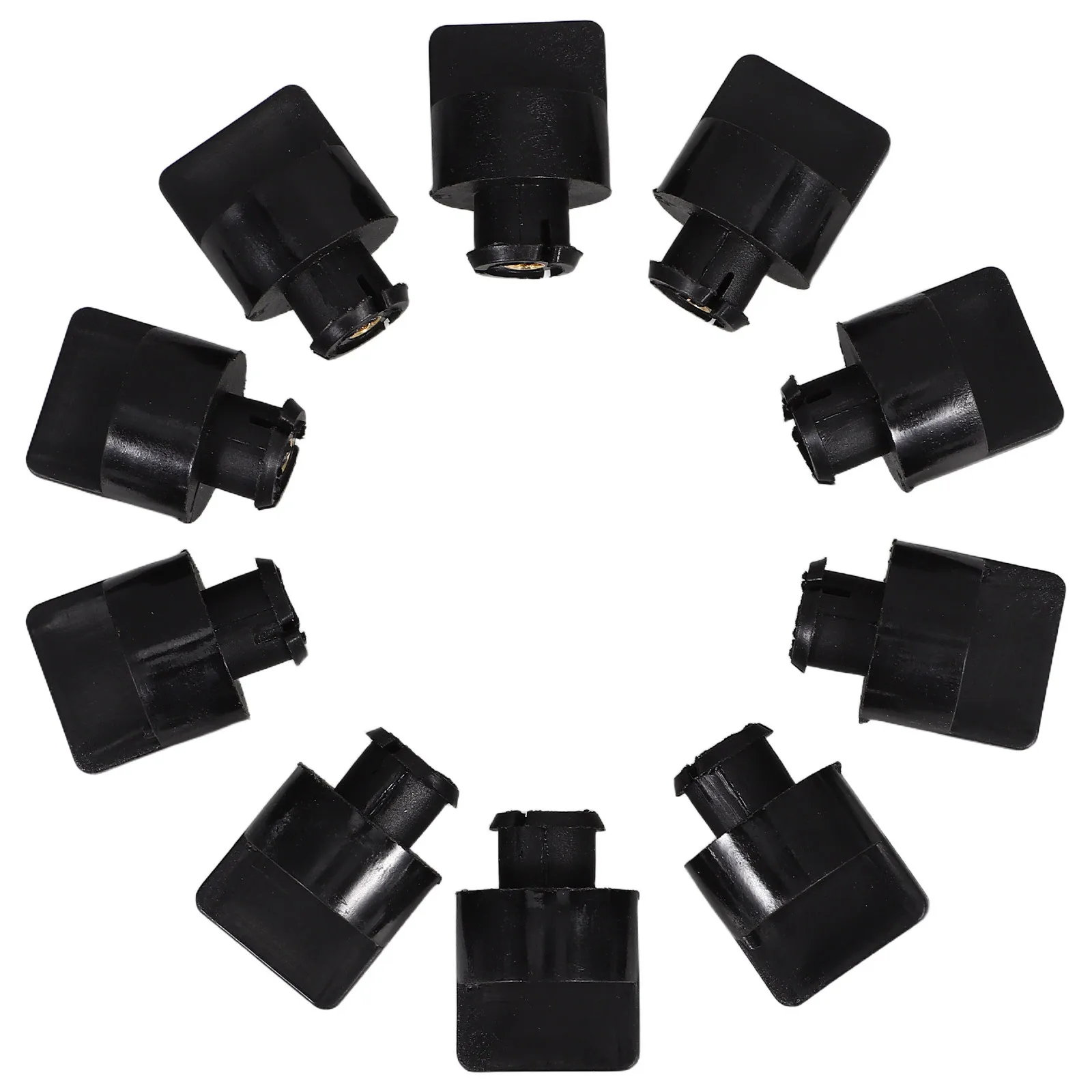 10Pcs Gas Chainsaw Accessories Air Filter Cover Screws Lock Nuts Plastic High Precision Easy Installation Maintenance Parts
10Pcs Gas Chainsaw Accessories Air Filter Cover Screws Lock Nuts Plastic High Precision Easy Installation Maintenance Parts