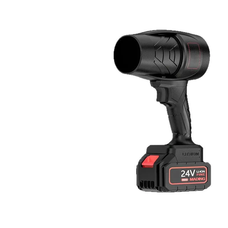 Портативная беспроводная воздуходувка для листьев — мощный турбовентилятор с литиевой батареей 21 В — для выдувания пыли, листьев, воды и очистки
Портативная беспроводная воздуходувка для листьев — мощный турбовентилятор с литиевой батареей 21 В — для выдувания пыли, листьев, воды и очистки