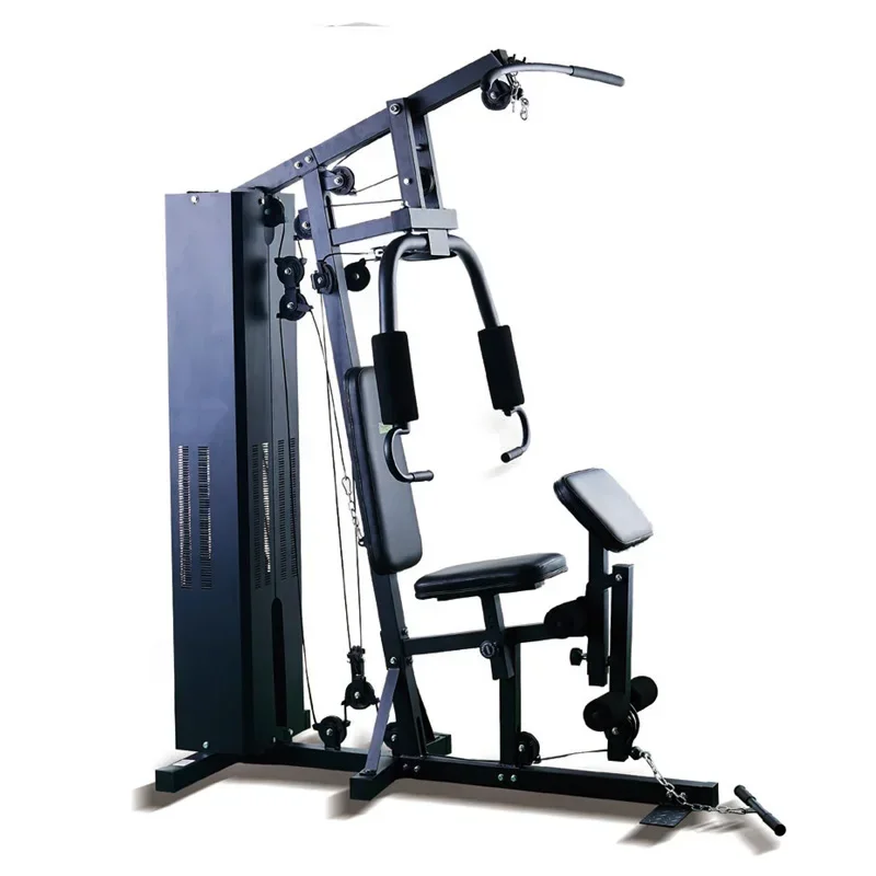 Multifunctional Home Gym Integrated Fitness Equipment High Quality Exercise Equipment
Multifunctional Home Gym Integrated Fitness Equipment High Quality Exercise Equipment