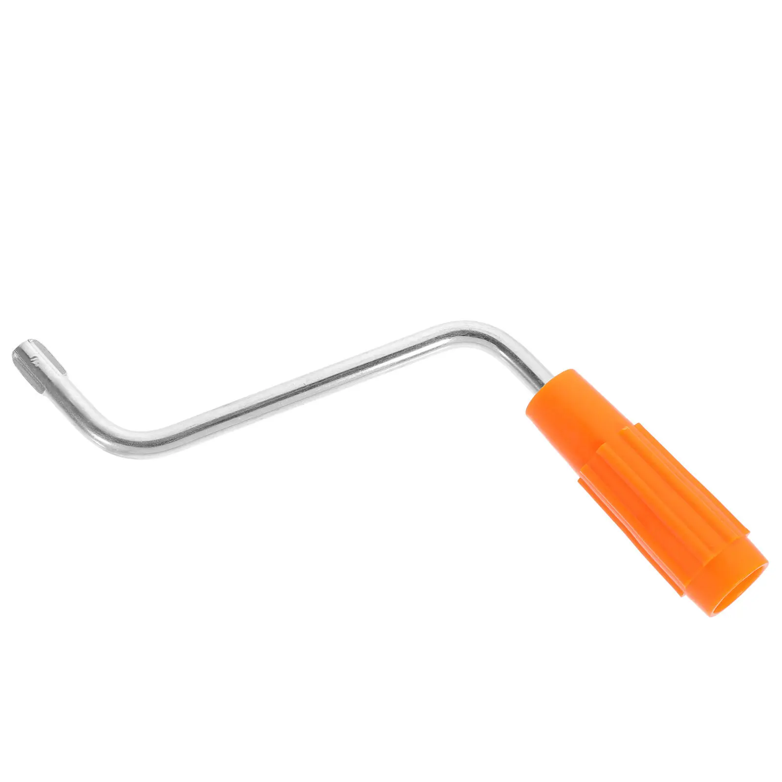 Manual Pasta Maker Handle Replacement Sturdy Stainless Steel Handle Tool for Home Kitchen Pasta Making Machine Compatible with
Manual Pasta Maker Handle Replacement Sturdy Stainless Steel Handle Tool for Home Kitchen Pasta Making Machine Compatible with