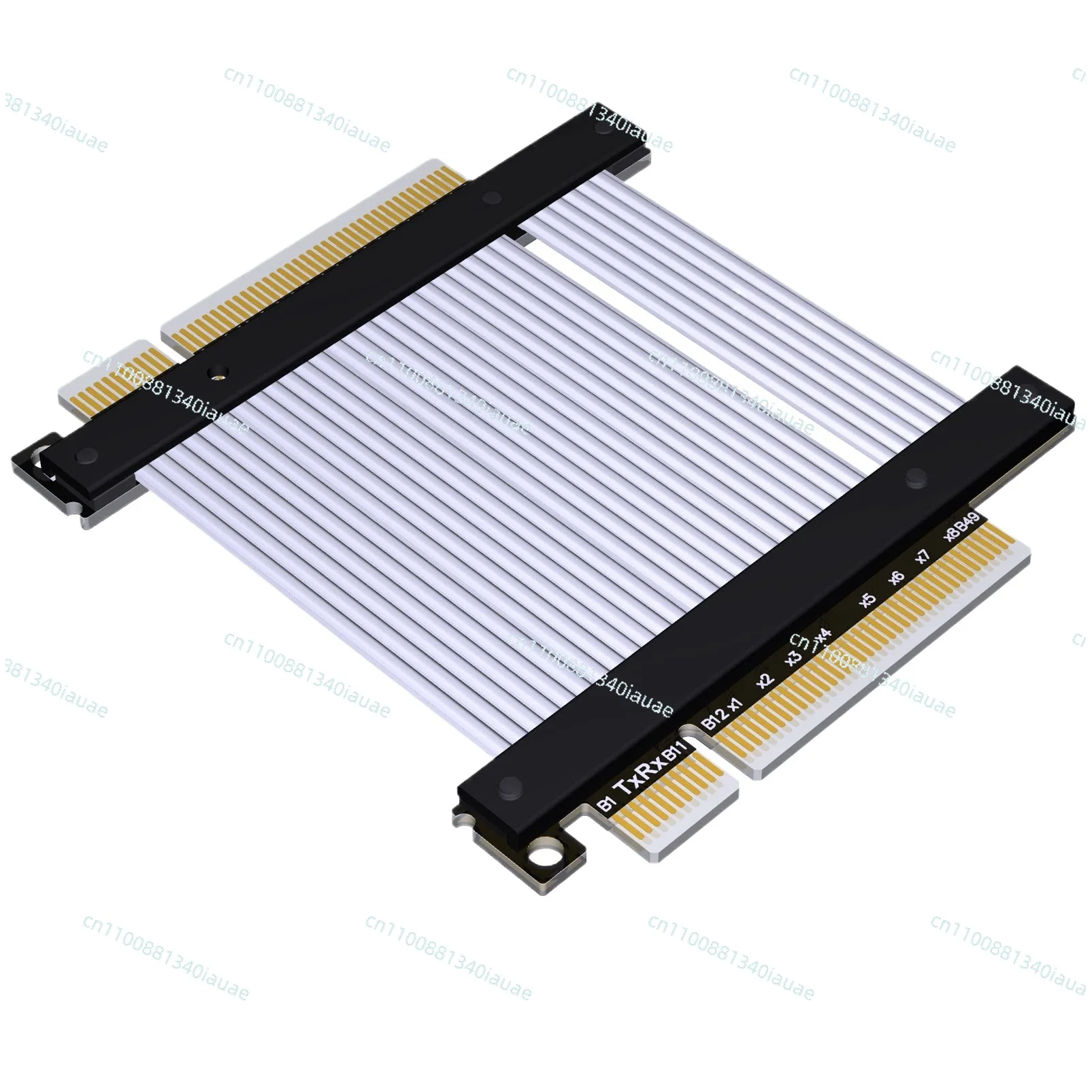 PCI-E Extension Cable X1 X8 Male To Male, Female To Female PCIE Signal Exchange Cable
PCI-E Extension Cable X1 X8 Male To Male, Female To Female PCIE Signal Exchange Cable