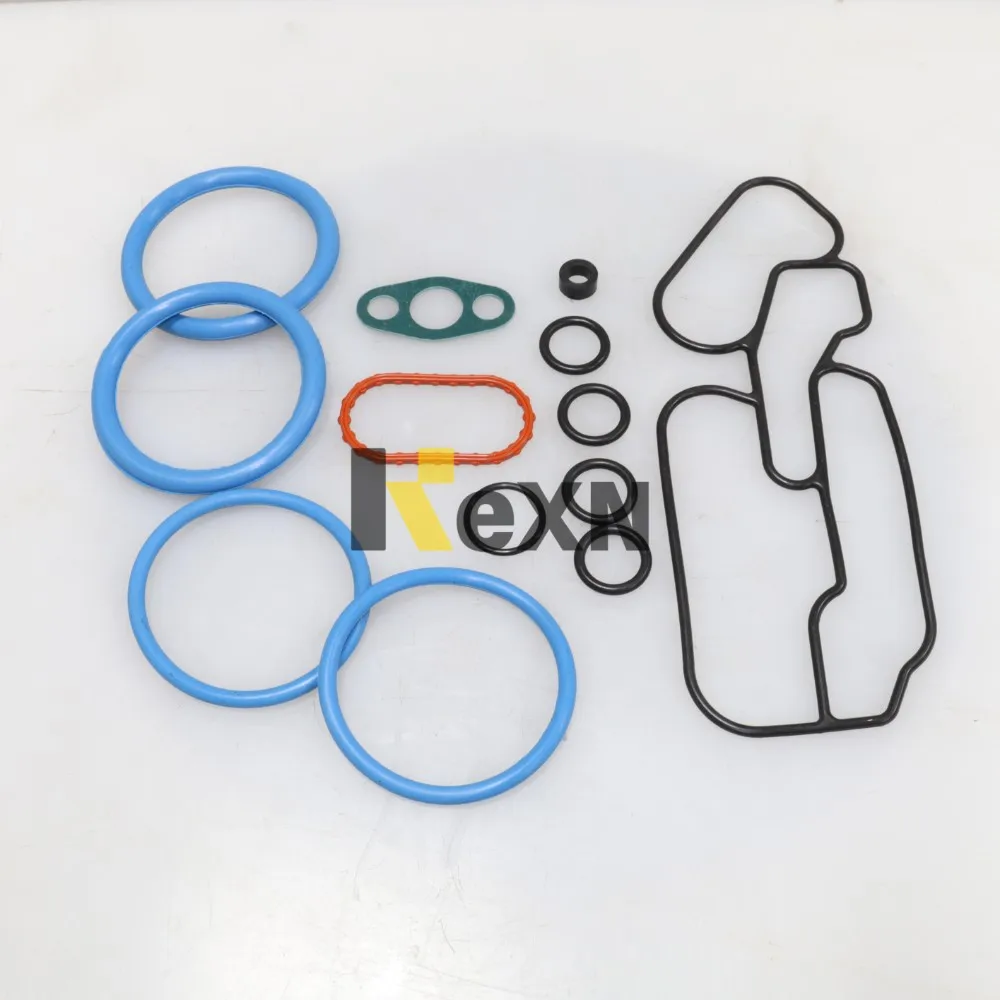 1823182C95 OIL COOLER GASKET KIT FOR NAVISTAR DT466E ENGINE OIL COOLER GASKET KIT
1823182C95 OIL COOLER GASKET KIT FOR NAVISTAR DT466E ENGINE OIL COOLER GASKET KIT